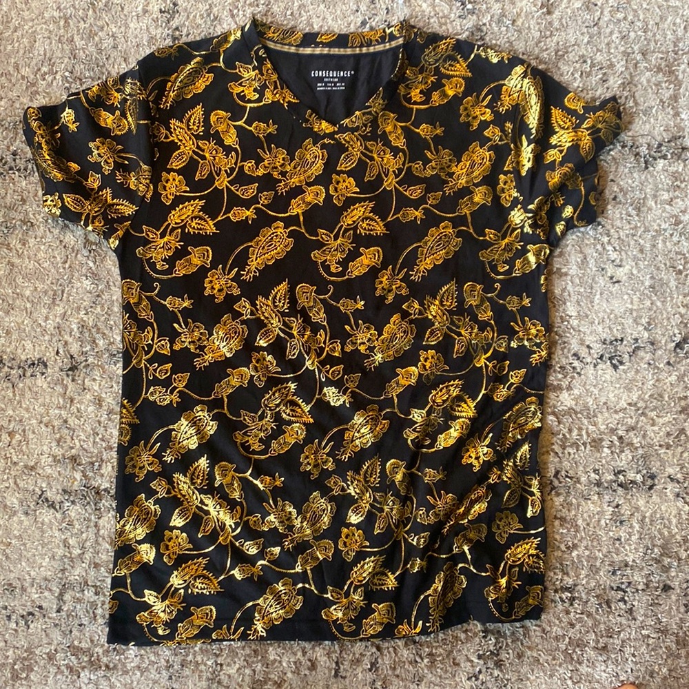 Consequence V-Neck
